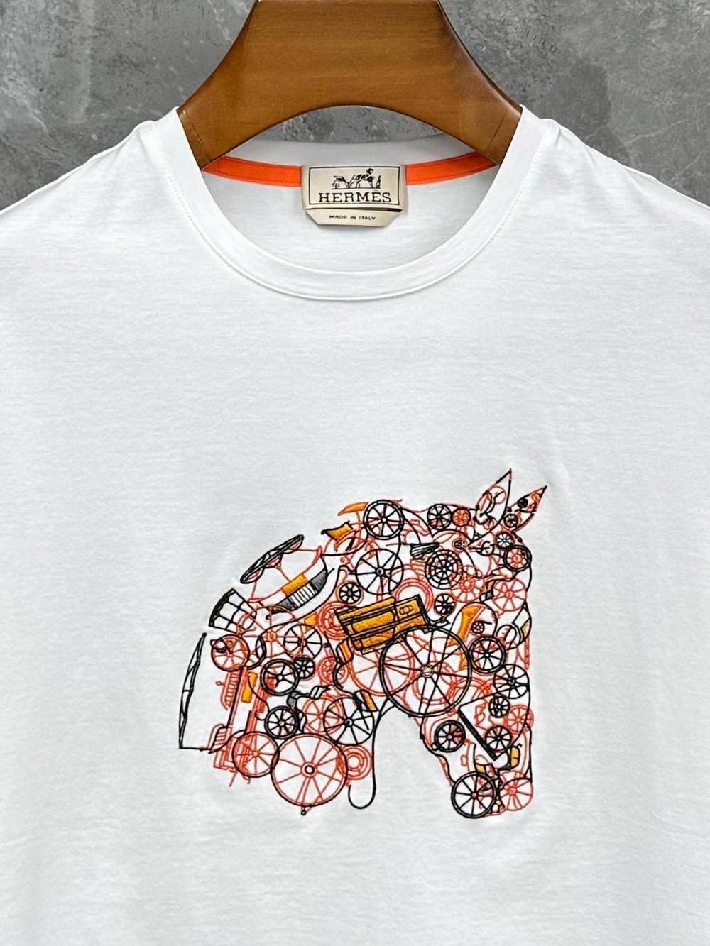 Футболка Hermes