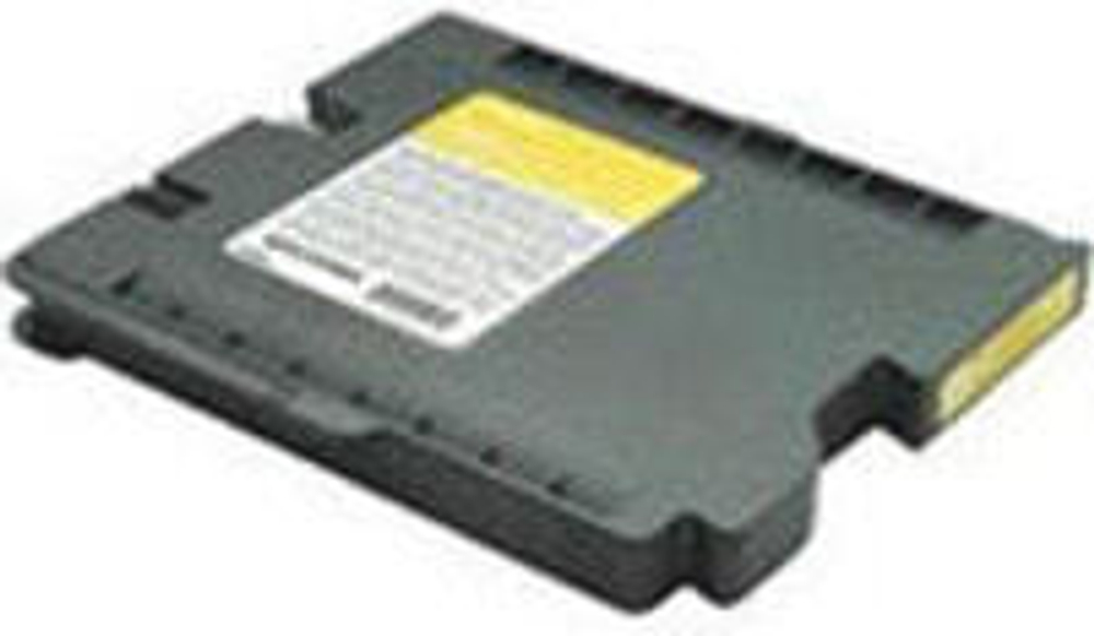 Ricoh 405691 струйный картридж Подлинный Желтый 1 шт