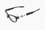 Спортивные очки Demetz Float-D / Black Purple / Yellow Polarized Violet