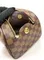 Несессер Louis Vuitton Dopp Kit коричневый
