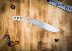 Клинок Savage AUS-8 Stonewash