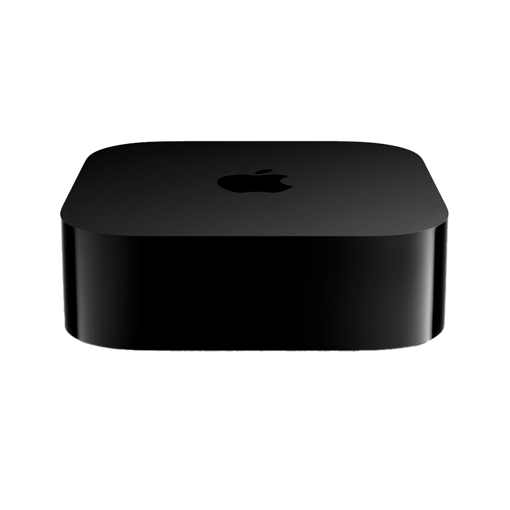 ТВ-приставка Apple TV 4K 64GB, Черный (2021 г.)