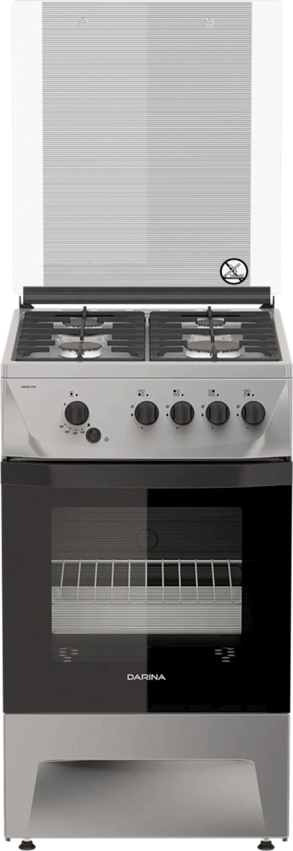 Газовая плита Darina 1D1 GM 241 014 X