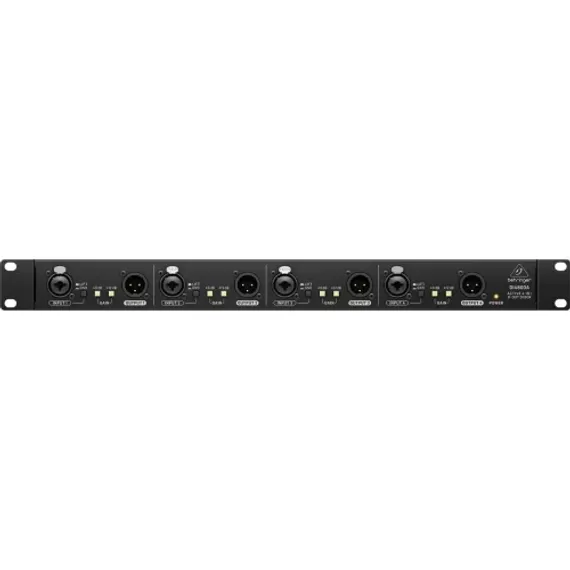 BEHRINGER DI4800A - активный, четырехканальный директ-бокс
