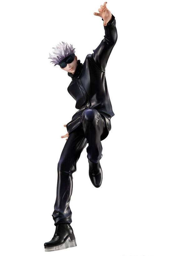 Фигурка MegaHouse Jujutsu Kaisen: Satoru Gojo Магическая битва: Сатору Годжо