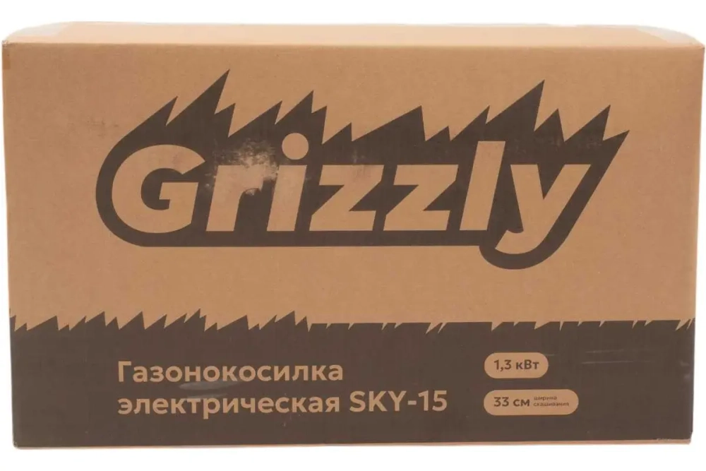 Газонокосилка Grizzly SKY-15