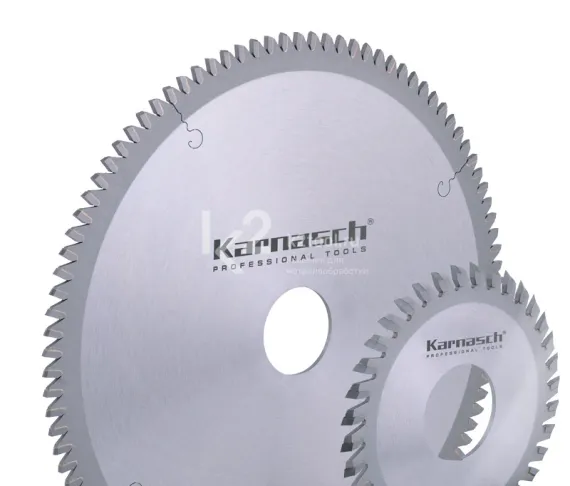 Диск пильный для резки штапика Karnasch 92×3,0/2,5×30 мм, Z=24 / 45° левый, арт. 11.1150.092.010
