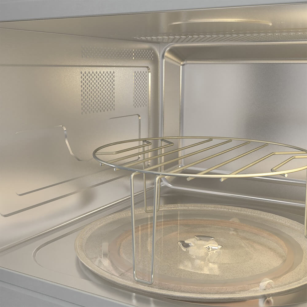 Встраиваемая микроволновая печь Gorenje BM201SG3DBG