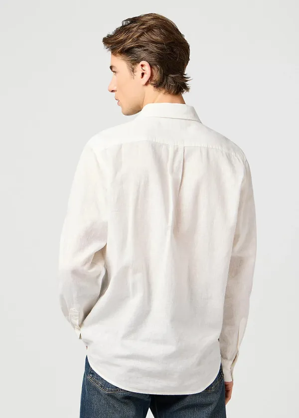 Рубашка мужская WRANGLER 1 PKT SHIRT