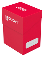 Ultimate Guard - Ultimate Guard Deck Case 80+ Red