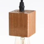 Подвесной светильник Arte Lamp MARK A7048SP-1BK, 1хE27