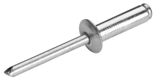 TOLSEN (TT43008) Набор заклепок алюминиевых, 3,2 х 10 мм, 50 шт