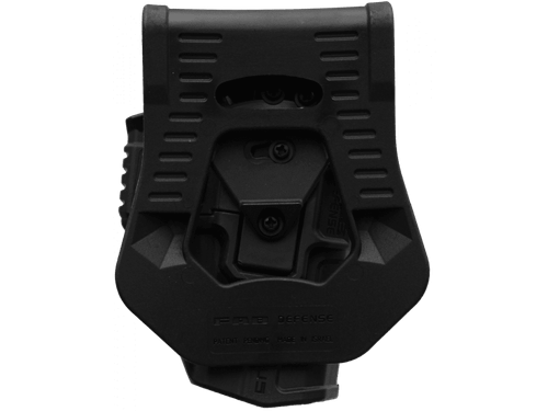 Кобура для Glock 9 мм (левша), черный, Fab Defense