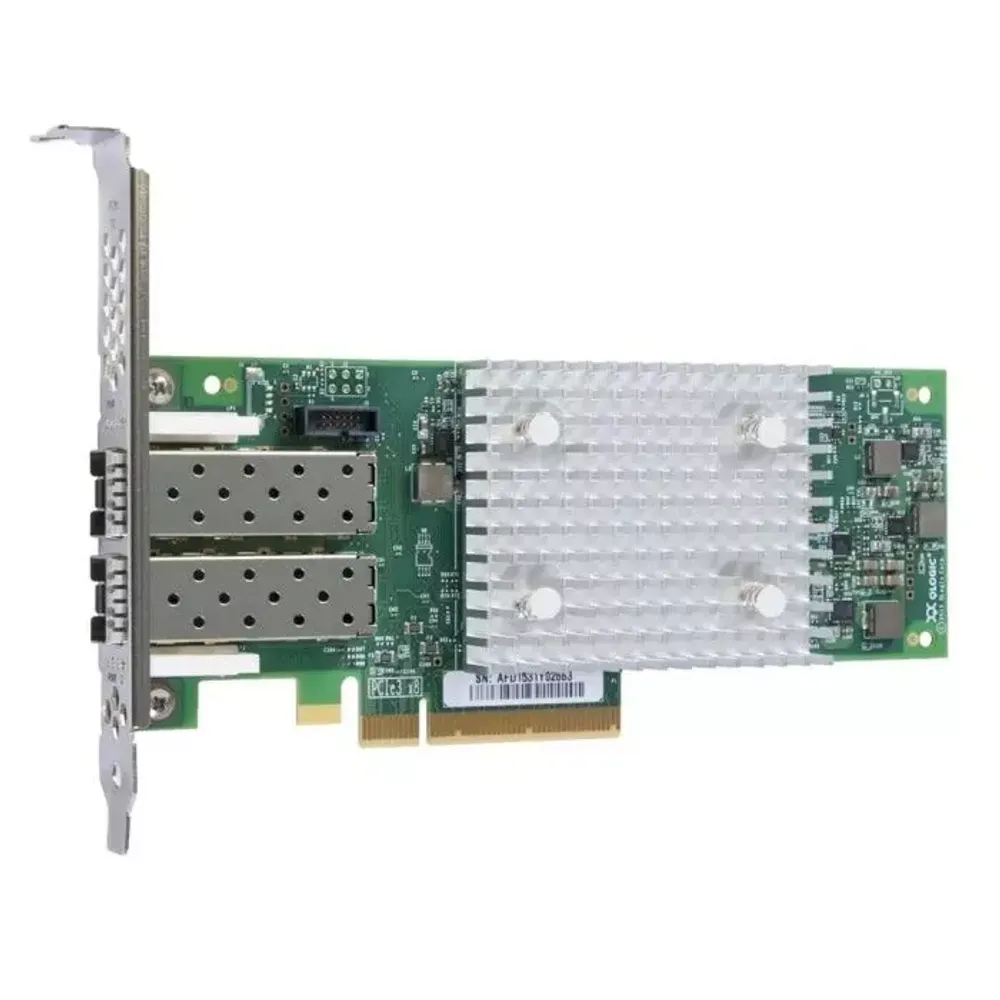 P9D94A, HPE SN1100Q 16Gb Dual Port Fibre Channel Host Bus Adapter