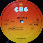Cerrone ‎– Cerrone 3 - Supernature (Голландия 1977г.)