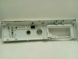 AWG235/1 кт179 Лицевая панель для стиральной машины Whirlpool AWG235/1 б/у