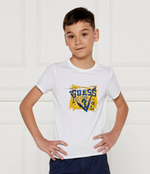 Футболка Guess - белый(N4YI00 K8HM4)