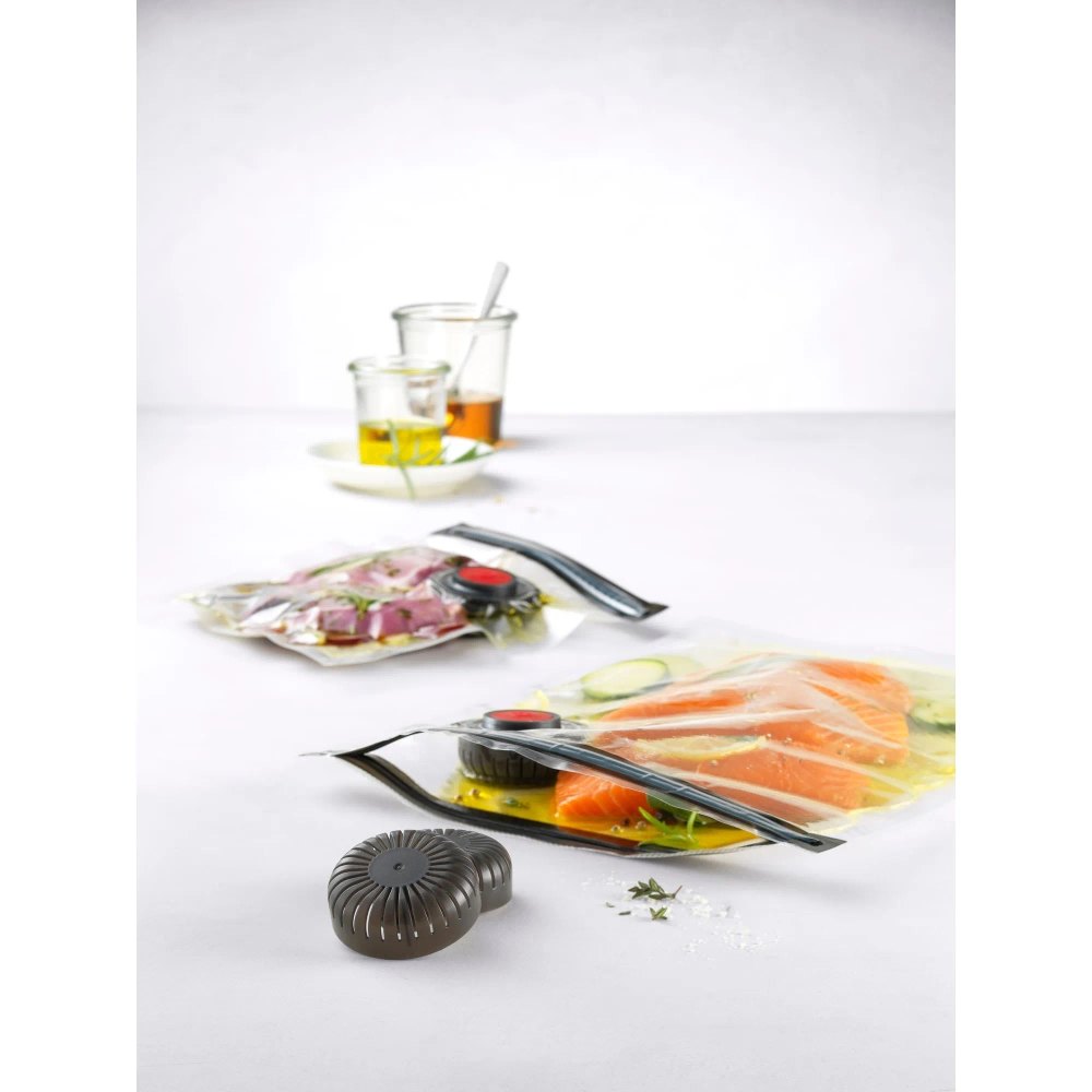 Zwilling Стартовый набор пластиковых вакуумных упаковок Fresh & Save S/M EAN 4009839536106