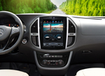 Установочный комплект для MERCEDES VITO 2014+  KUBERG ZF-1078-DSP