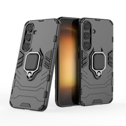 Противоударный чехол с кольцом Panther Case для Samsung Galaxy S25