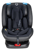 Автокресло Farfello YB102A Isofix 0-36 кг Black PU/черный