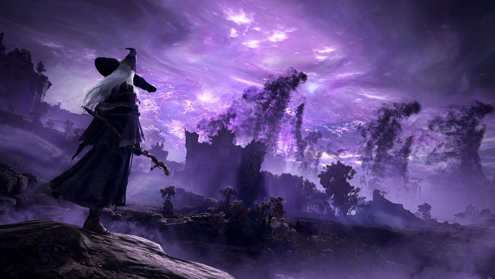 ELDEN RING NIGHTREIGN PS5