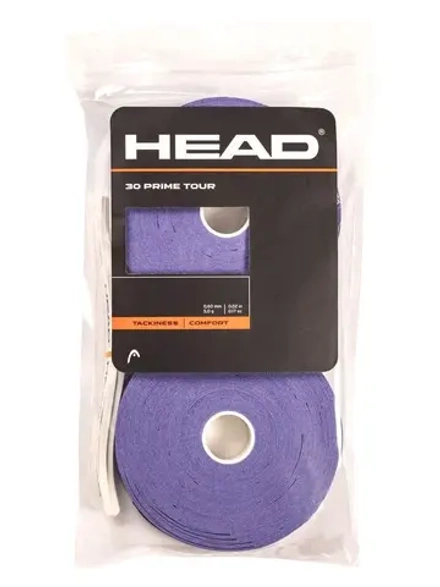 Теннисные намотки Head Prime Tour 30P - purple