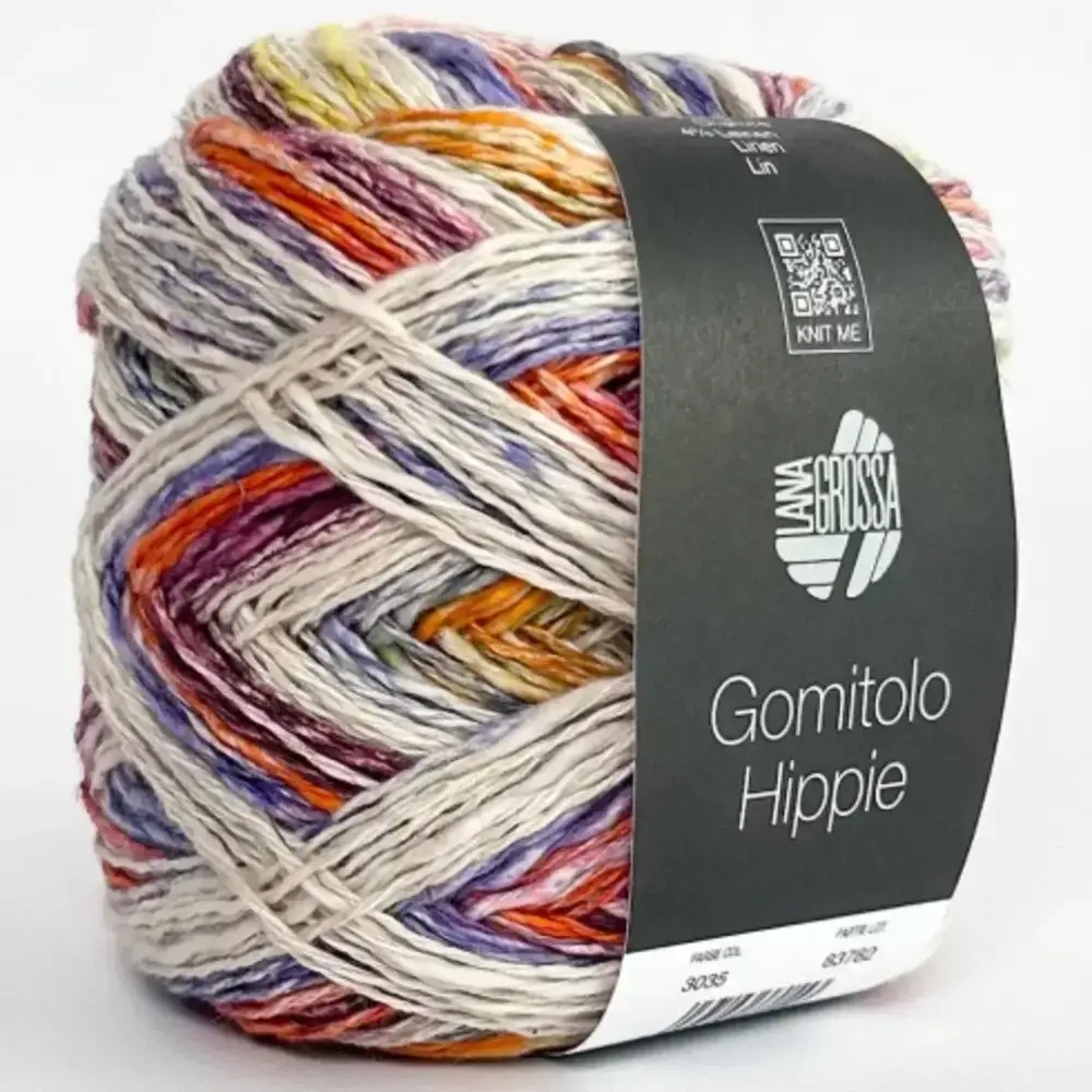 LANA GROSSA GOMITOLO HIPPIE - 3035