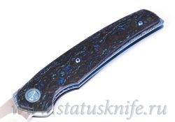 Нож Новичок Lux Игорь Гичкинфотография - 3