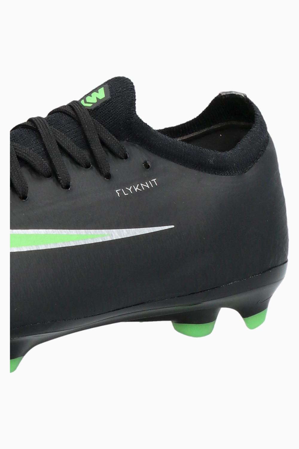 Бутсы Nike Zoom Mercurial Vapor 17 Pro FG Junior - черный
