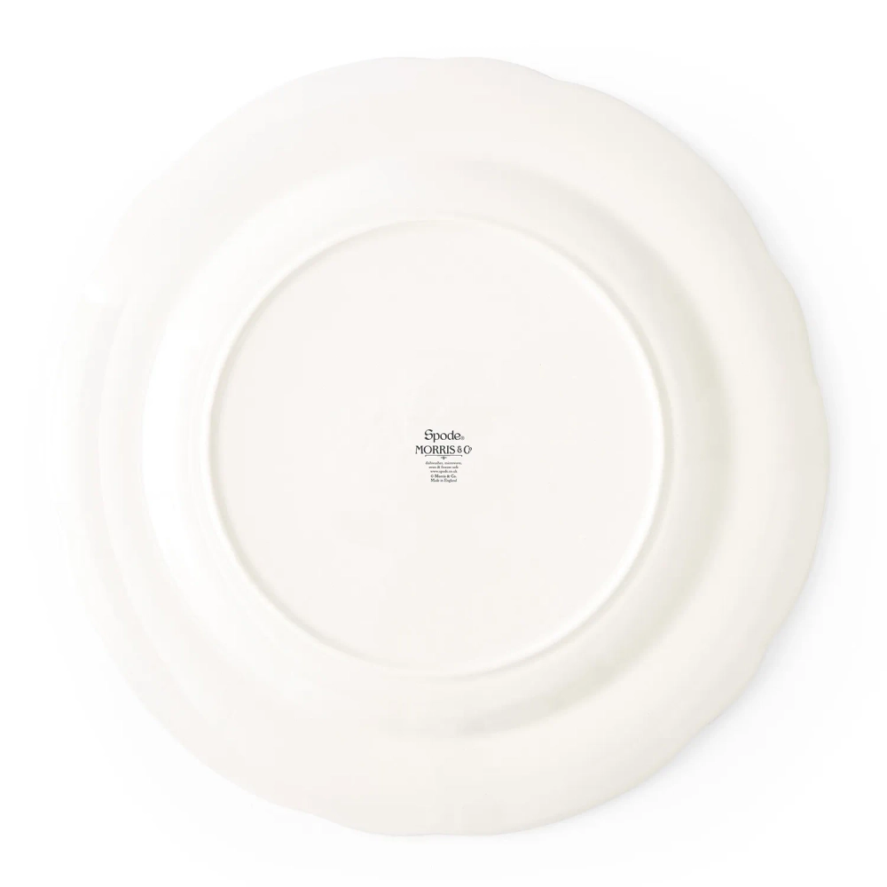 Spode Тарелка Morris&Co. 30 см буфетная тарелка Клубничный вор EAN 749151795846