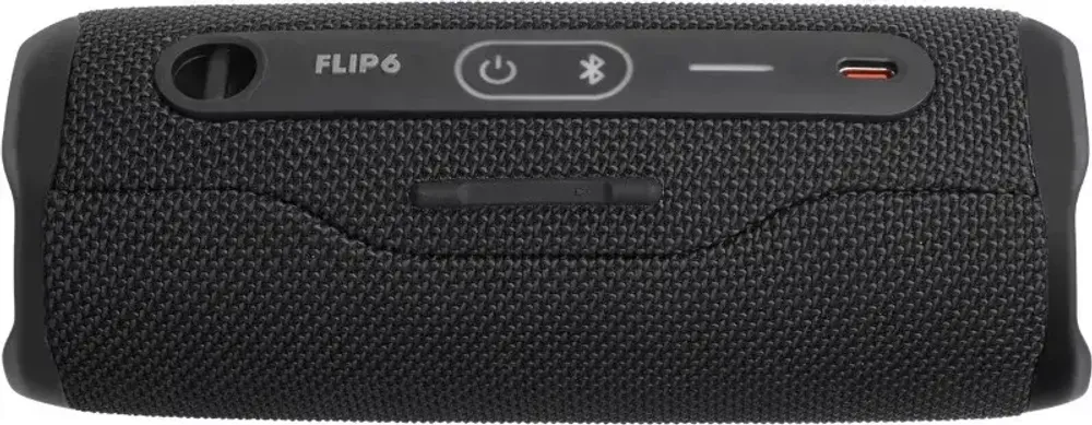 Портативная колонка JBL Flip 6 Black - 3