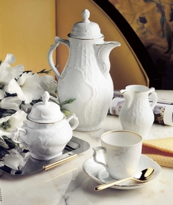 Rosenthal Sanssouci Золотое блюдце 14,5 см для кофе/чайной чашки EAN 4012438182483