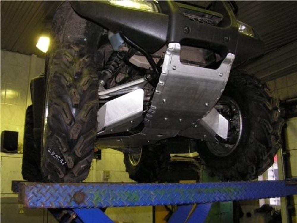 Комплект защиты для квадроцикла Honda Rincon 680 "Ricochet"