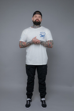 Футболка off-white Yakuza Premium 3800