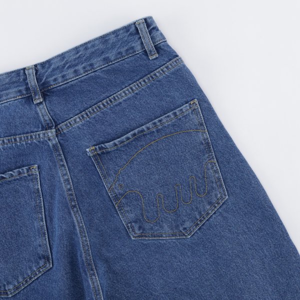 Джинсы Anteater Regular Fit (navy) артикул: - купить в магазине Дайс