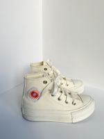 Новые текстильные кеды Converse, 28