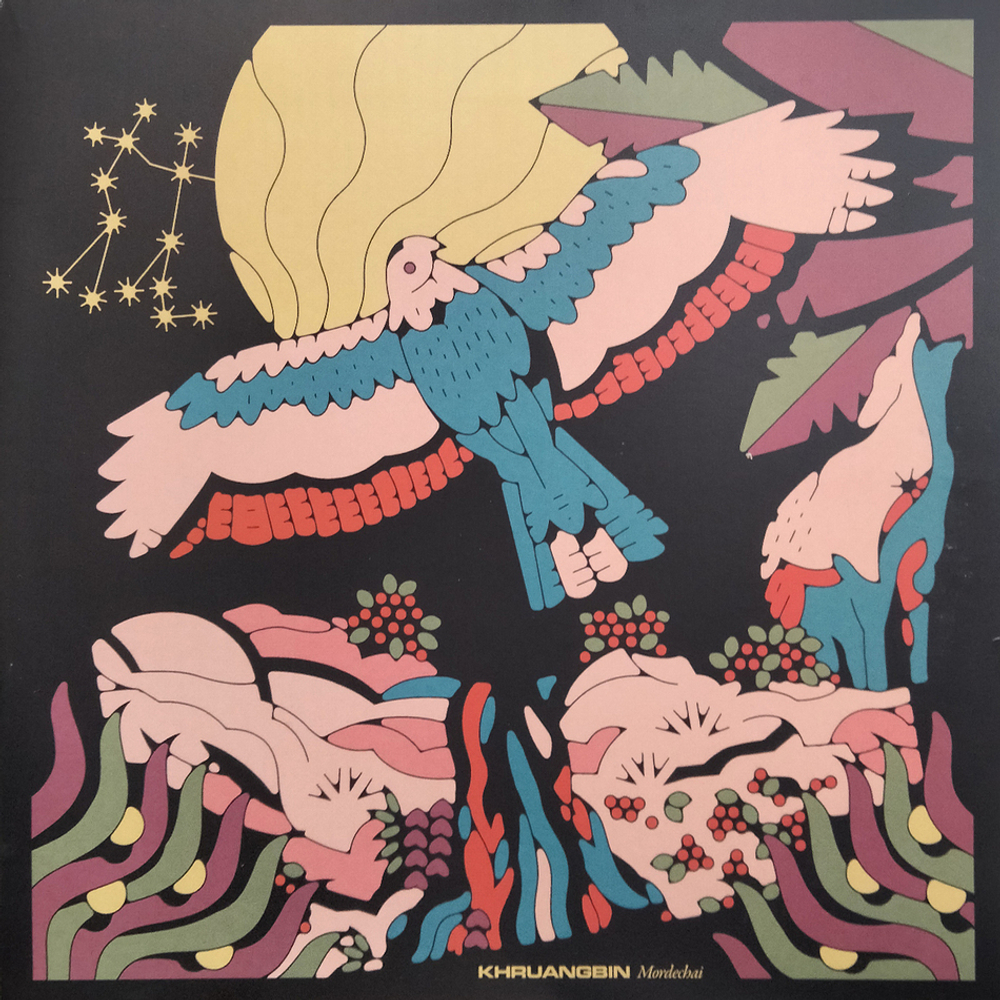 Khruangbin / Mordechai (Coloured Vinyl)(LP)