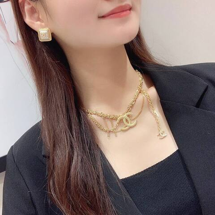 Чокер CHANEL