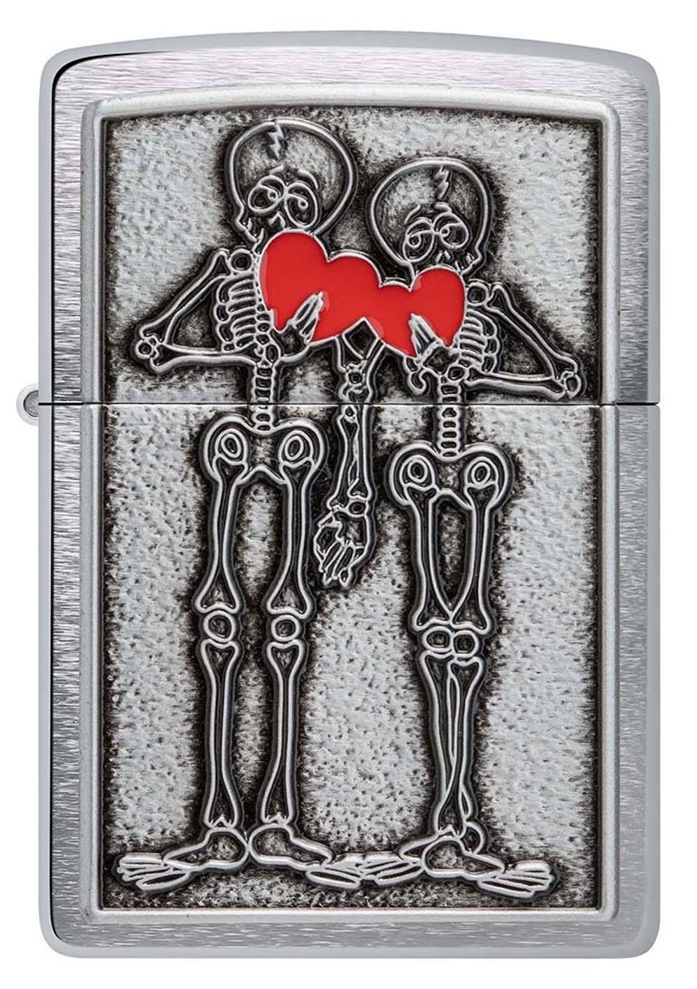 Зажигалка Zippo Couple Love (48688) 2