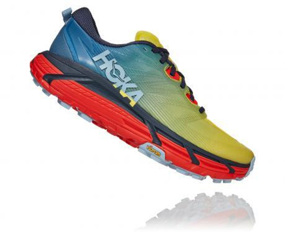 Купить кроссовки мужские Hoka Mafate speed 3 купить