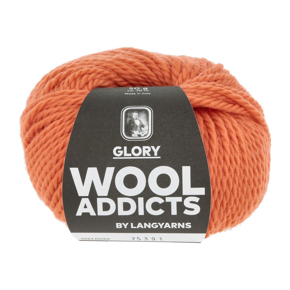 Пряжа Lang Yarns (Ланг Ярнс) Glory / уп.10 мот. по 50 г, 70 м, col. 0711 Пряжа Lang Yarns (Ланг Ярнс) Glory / уп.10 мот. по 50 г, 70 м, col. 0711