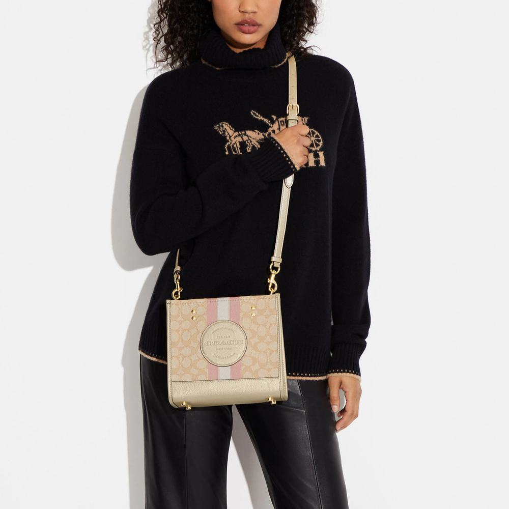 Сумка COACH Dempsey 22 Tote, CG096-IMV6D