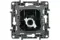 Розетка RJ45 Legrand Etika 5е белая 25712