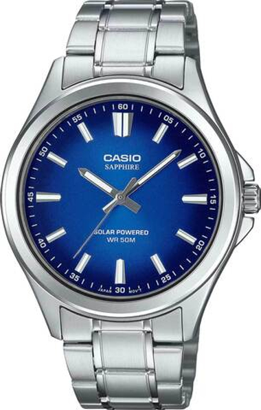 Мужские наручные часы Casio Collection MTS-RS100D-2A