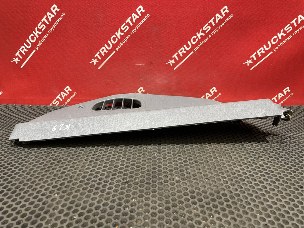 Накладка торпедо