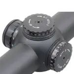 Оптический прицел Vector Optics Constantine 1-6x24 FIBER, сетка Fiber Dot, 30мм (SCOC-36)