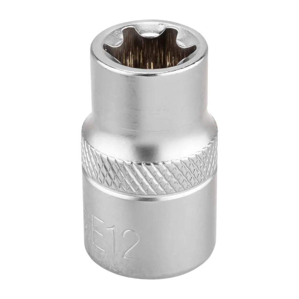 Головка Е-профиль E12 3/8'' RockFORCE LIGHT RF LIGHT-53612