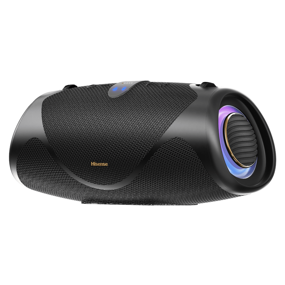 Колонка портативная Hisense WeBOOM