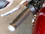 Royal Enfield Interceptor 650 Canyon Red (Standard / Single tone) 2025